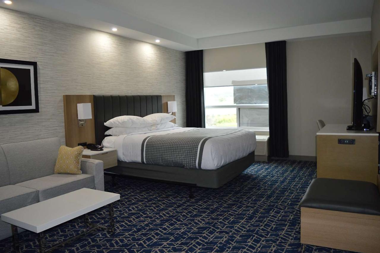 Best Western Premier Route 97 Vernon Eksteriør billede