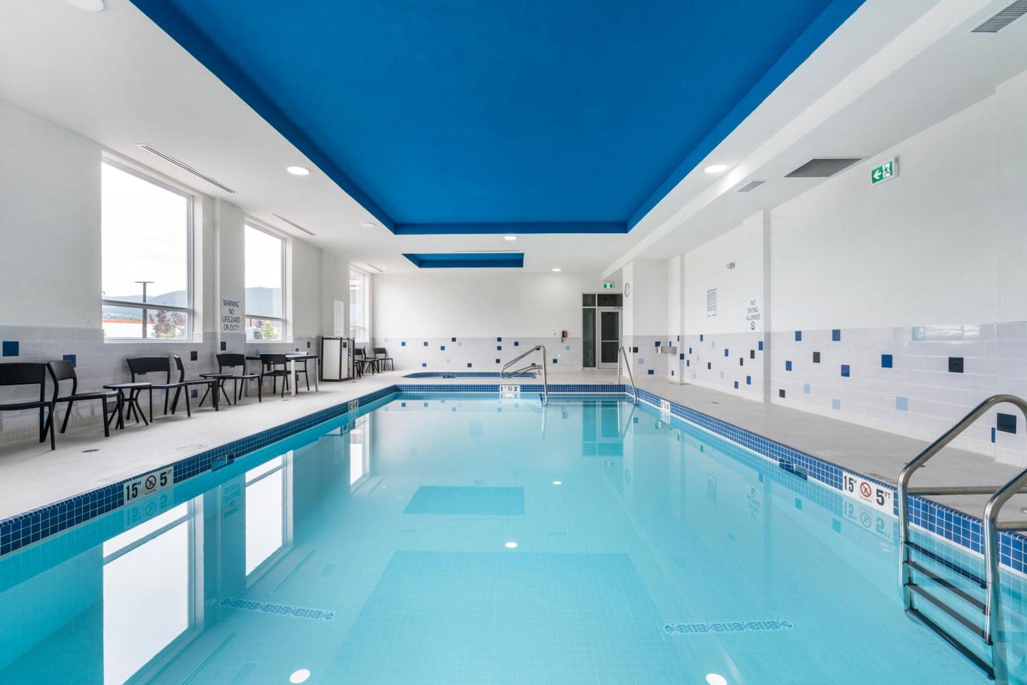 Best Western Premier Route 97 Vernon Eksteriør billede