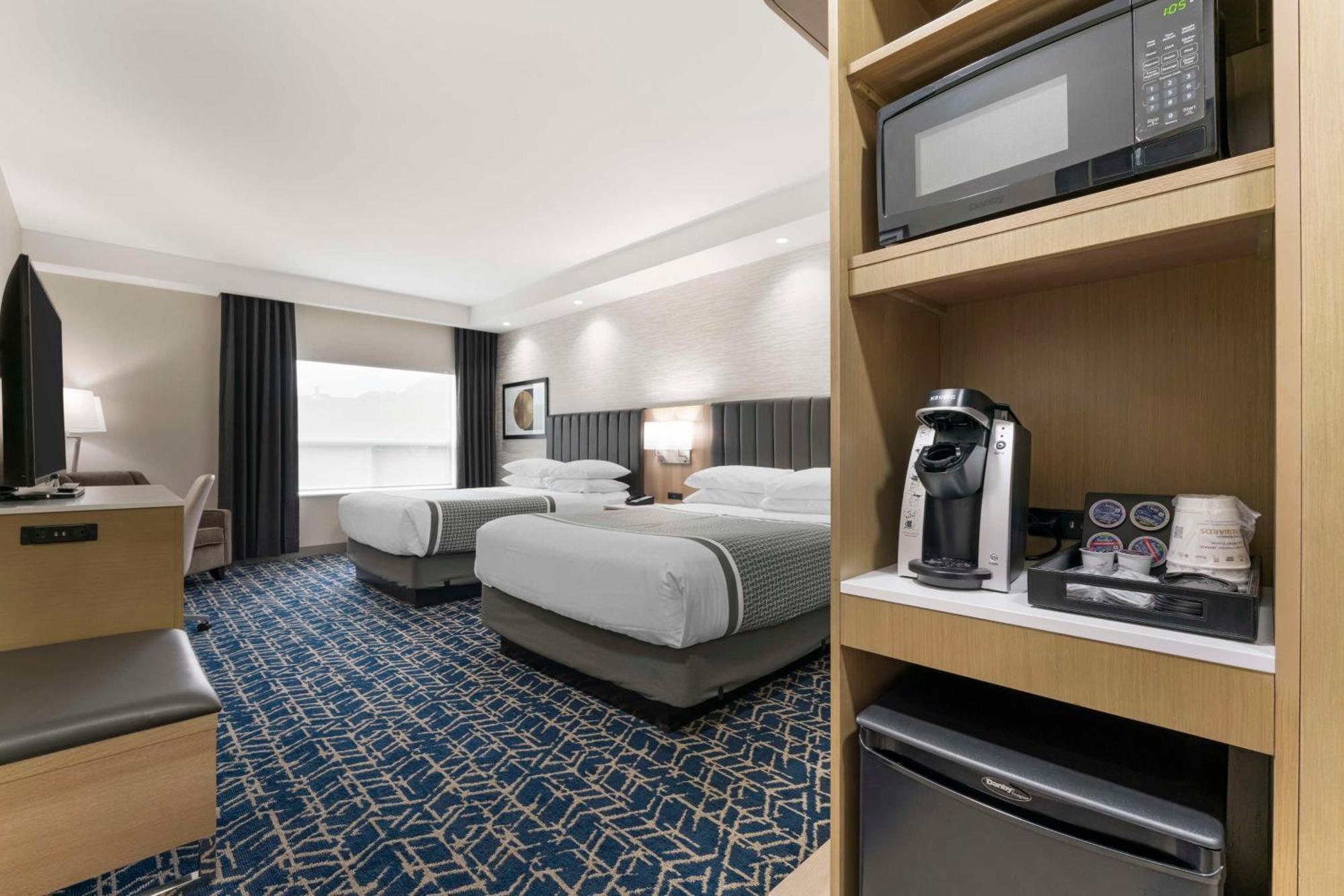 Best Western Premier Route 97 Vernon Eksteriør billede
