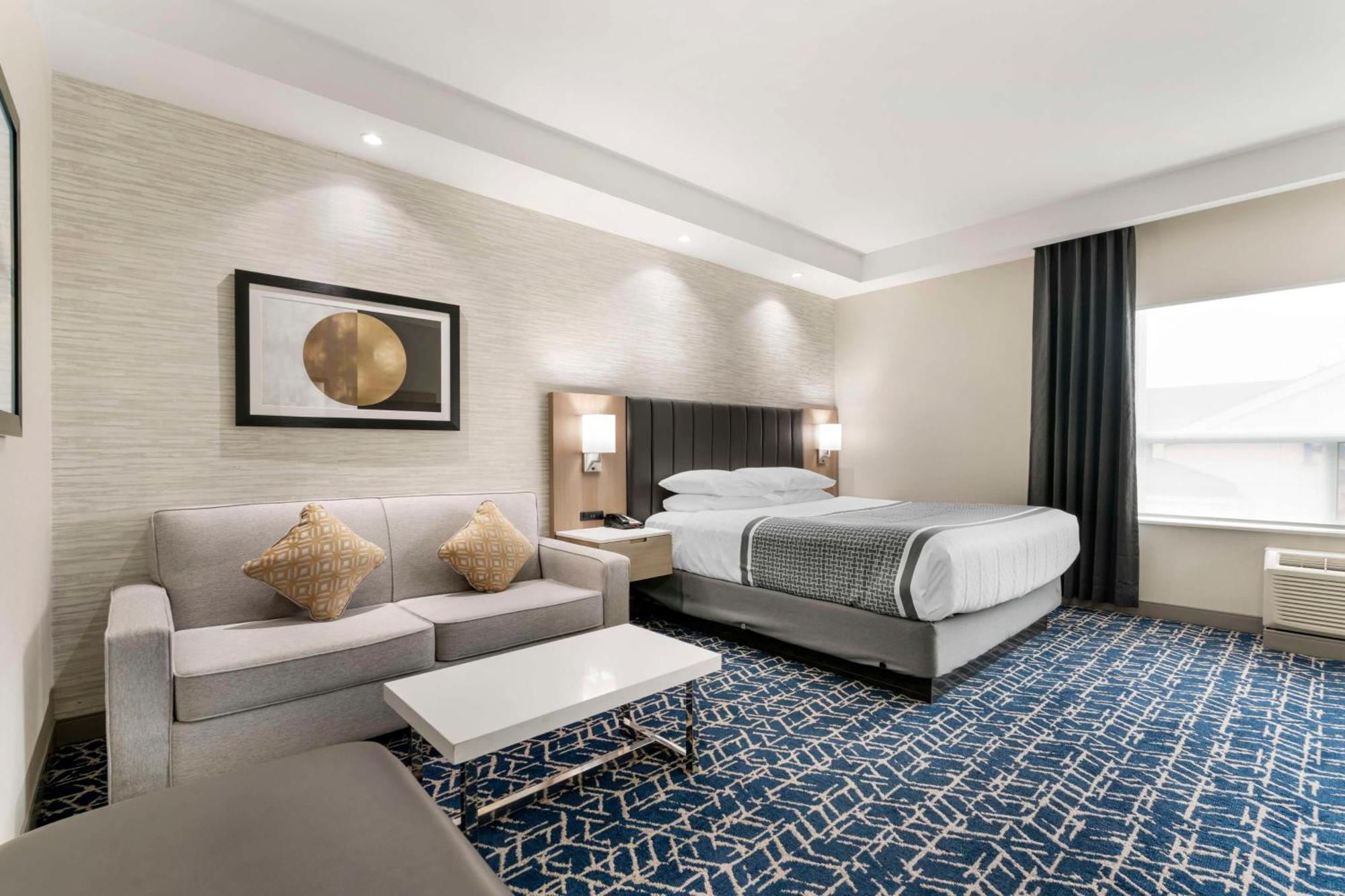 Best Western Premier Route 97 Vernon Eksteriør billede